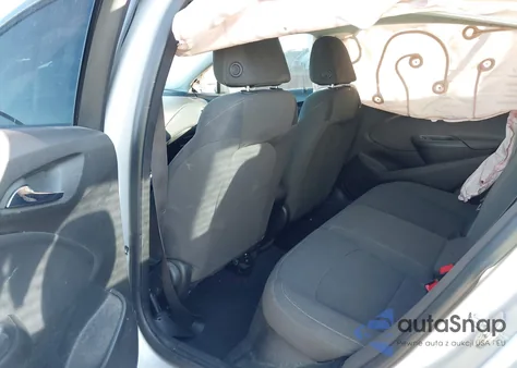 2019 Chevrolet Cruze Ls z USA, uszkodzony, nr VIN 1G1BC5SMXK7116855